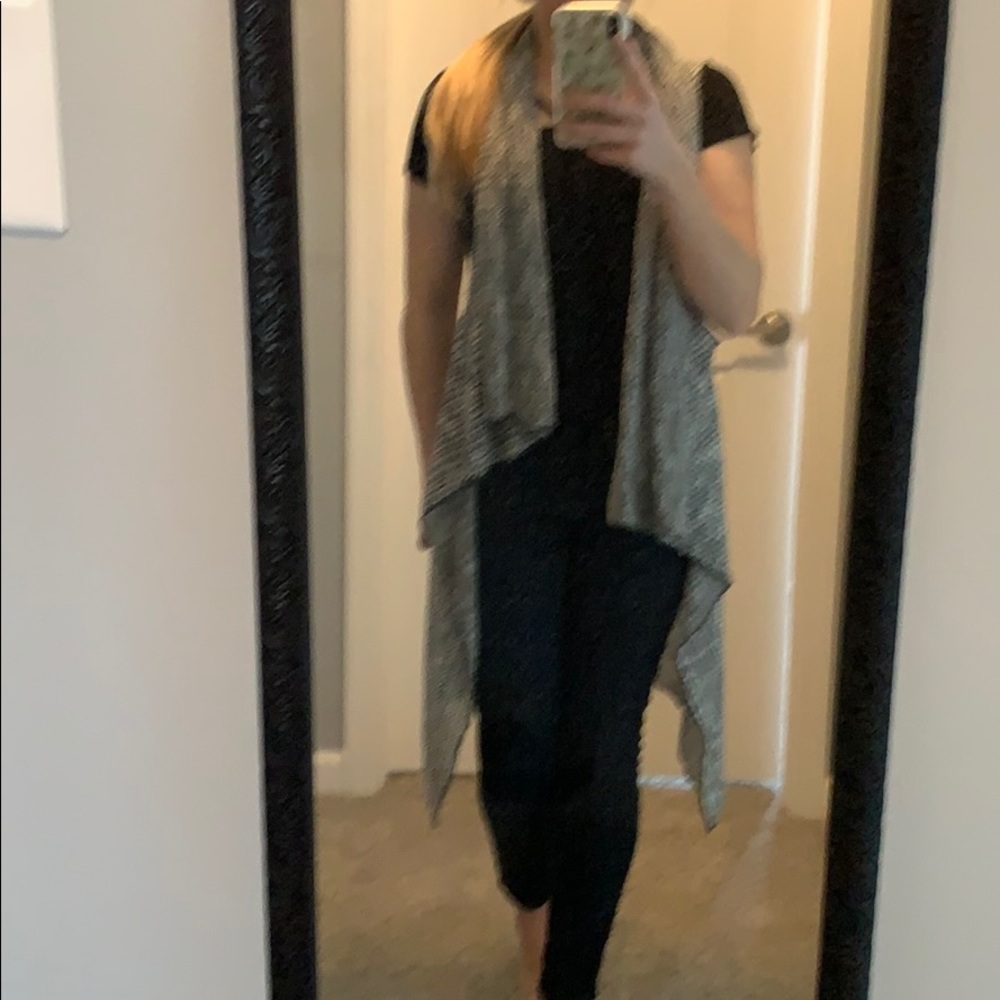 Boutique vest
